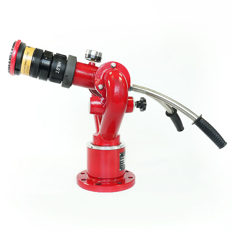 Hvorfor velge en manuell brannmonitor fremfor automatiske systemer