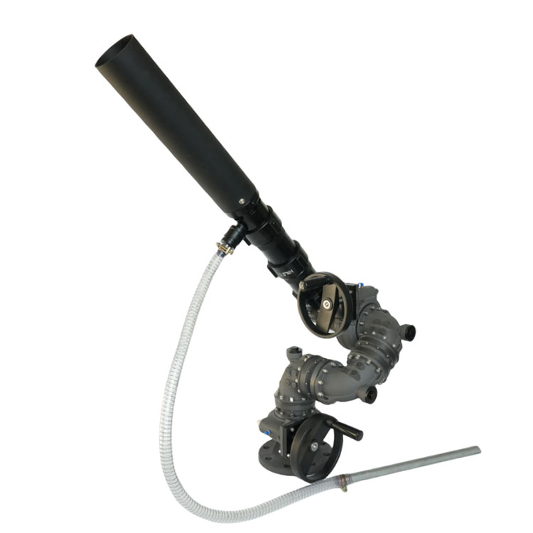 Hva gjør en selvinduksjonsskum brannmonitor essensiell for moderne brannbeskyttelsessystemer