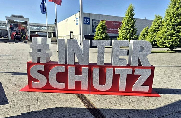 INTERSCHUTZ 2026-utstillingen har offisielt nådd en vellykket avslutning